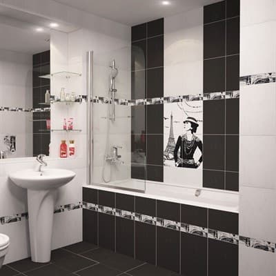 Плитка ALMA CERAMICA напольная Coco Chanel 418*418 8,5 TFU03CCH200 - фото 21384