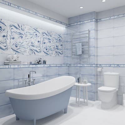 Плитка ALMA CERAMICA облицовочная Borneo 249*500*7,5 TWU09BRN303 - фото 21397