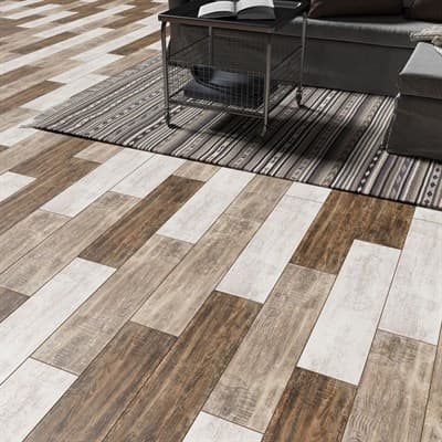 Плитка ALMA CERAMICA напольная керамогранитная Floid 146*600*10 GFU05FLD43R - фото 21461