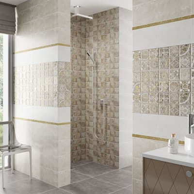 Бордюр ALMA CERAMICA Sofia 60*600*9 BWU60SOF424 - фото 21594