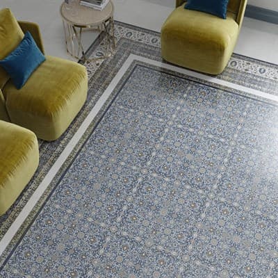 Плитка ALMA CERAMICA напольная Rahat  610*610*10 TFU04RHT406 - фото 21879