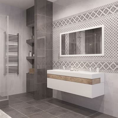 Плитка GRACIA CERAMICA облицовочная Elegance beige wall 02 300*500 (1-сорт) - фото 22059