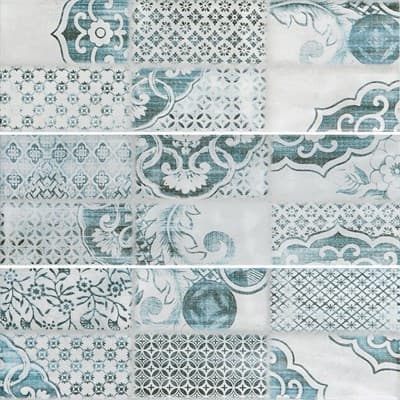 Плитка GRACIA CERAMICA облицовочная Caspian grey wall 02 100*300 - фото 22658