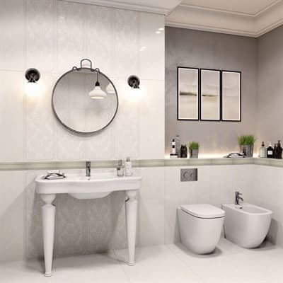Керамогранит GRACIA CERAMICA Saphie white PG 01 600*600 (1-й сорт) - фото 22692