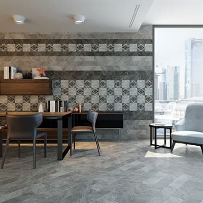 Керамогранит GRACIA CERAMICA массив Everstone grey PG02 200*200 - фото 22857