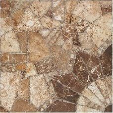 Керамогранит ШАХТИНСКАЯ Тициан бежевый КГ 02 V2 400*400 (1-й сорт) - фото 22900
