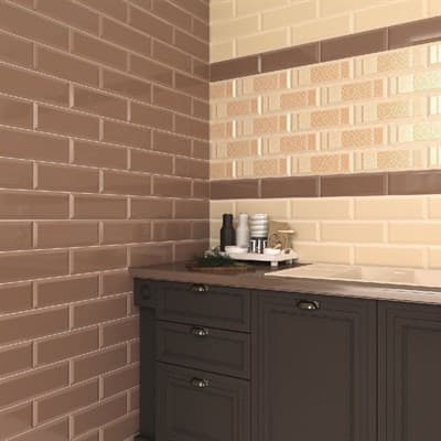 Плитка GRACIA CERAMICA облицовочная Metro beige light wall 01 100*300 0,66 84к 55,44м2 - фото 23224