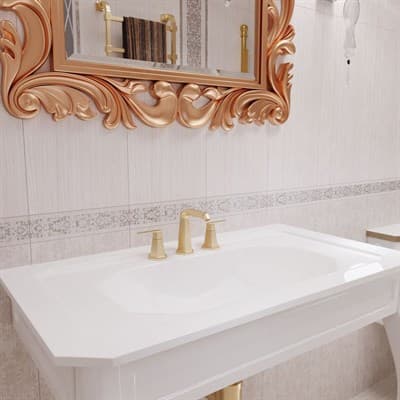 Декор GRACIA CERAMICA Vivien beige decor 01 250*600 - фото 23298