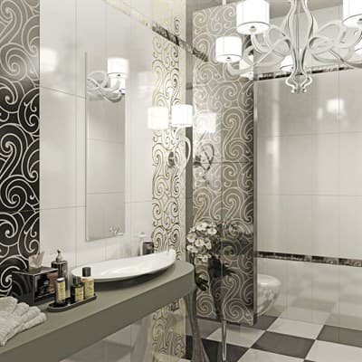 Плитка GRACIA CERAMICA облицовочная Prime Black wall 02 250*600 (1,2/0,15) - фото 23323