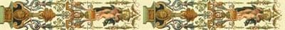 Бордюр GRACIA CERAMICA Triumph beige border 02 600*65 - фото 23405