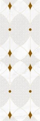 Декор GRACIA CERAMICA Constance grey light decor 02 300*900 (1-й сорт) - фото 23575