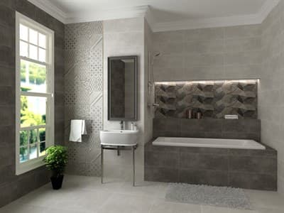 Плитка GRACIA CERAMICA облицовочная Forte beige dark wall 01 250*750 - фото 23676