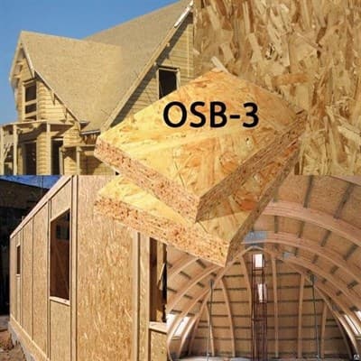 Плита OSB-3 2500*1250*15 - фото 24408