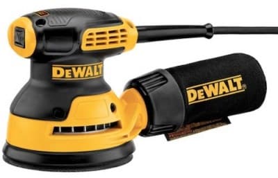 Шлифмашина DeWALT DWE6423-QS - фото 24533