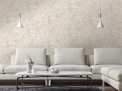 Обои EURO DECOR Hanna декор 8007-00 виниловые 1,06*10,05м (1упак-6рул) - фото 24582