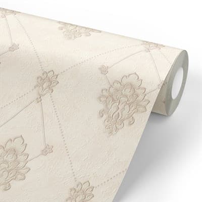 Обои EURO DECOR Alaia фон 9042-01 виниловые 1,06*10,05м (1упак-6рул) - фото 24871
