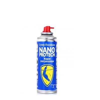 Супер Изоляция NanoProtech 210мл - фото 25317
