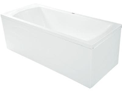 Ванна акриловая МОНАКО прямоугольная 150х70 белая (без монтажного комплекта) 1WH111976 - фото 25981