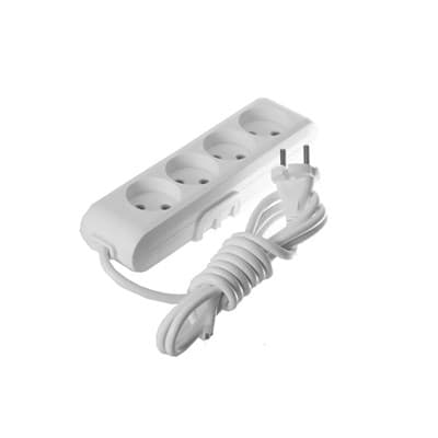 Удлинитель VIKO Multi-Let 4*3м б/з 90112403 400-36680 - фото 26794