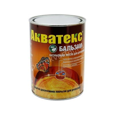 Бальзам РОГНЕДА АКВАТЕКС бесцветн. 0,75л 92121 - фото 28562