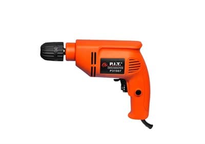 Дрель PIT электрическая 500w d10мм 31007 - фото 28926