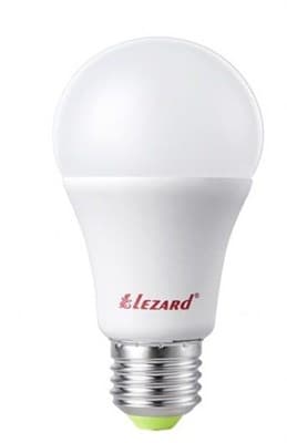 Лампа светодиодная LED Glob A60-N 9W 4200K E27 220V эконом 442 EA60 2709 - фото 29069