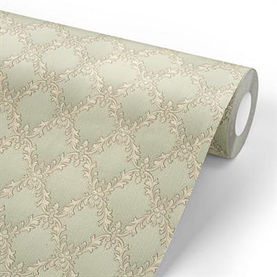 Обои EURO DECOR Richelieu фон 8014-04 виниловые 1,06*10,05м (1упак-6рул) - фото 29635