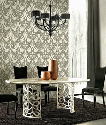 Обои DECORI&DECORI Италия 81804 1,06*10,05м (1упак-4рул)(Alta Classe) - фото 30143
