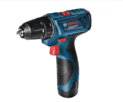 Дрель-шуруповерт BOSCH GSB 120-LI 2х1,5Ah Case 06019F3006 - фото 30200