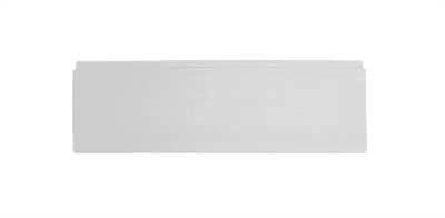 Панель фронтальная AM.PM для ванны Sense New А0 150х70 W76A-150-070W-Р - фото 31738