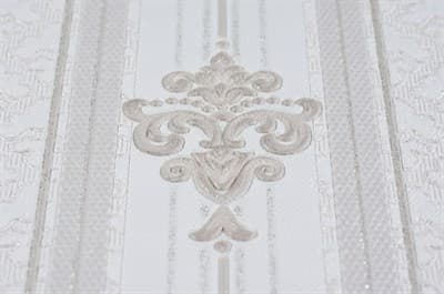 Обои АРТЕКС Диана полоса 20109-01 1,06*10,05м (1упак-9рул) - фото 31883