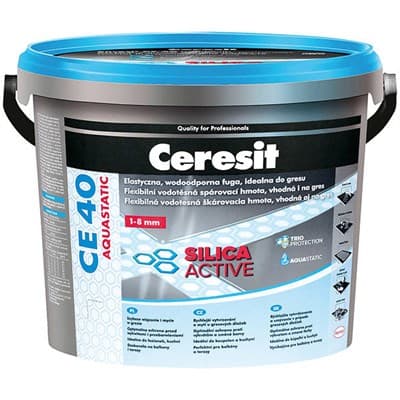 Затирка CERESIT CE40 2кг Silica Active Розовый 2364761 - фото 32164
