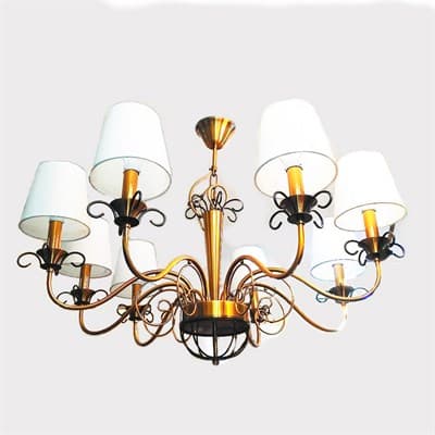 Люстра EcoLight MD2404-8A - фото 33898