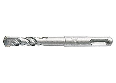 Бур MATRIX по бетону 12*160мм SDS PLUS 71023 - фото 34281
