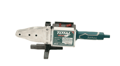 Машина сварочная TOTAL для термопластиковых труб TT328151 - фото 34683