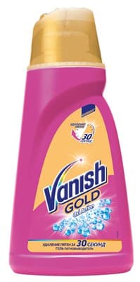 Пятновыводитель VANISH OXI ACTION гель д/тканей 1л 3023607 - фото 35286