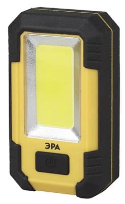 Фонарь RA-801 ЭРА Рабочий серия  ПРАКТИК  Акку 15Вт COB, powerbank 6 Ач, магнит, крючок, 3 режима - фото 36202
