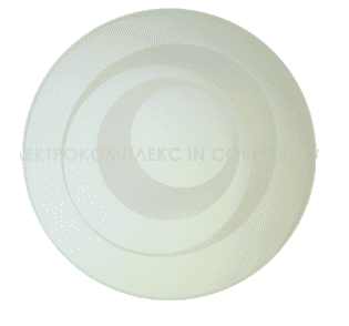 Светильник Ecolight Сатурн 400 12W - фото 36676