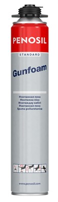 Пена PENOSIL Standart Gun foam 750мл - фото 39753