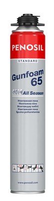 Пена PENOSIL Standart Gun foam 65Л 830мл - фото 39754