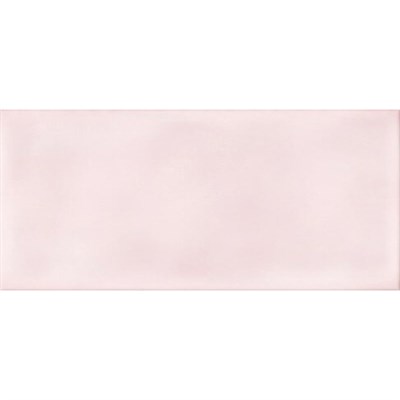 Плитка CERSANIT облицовочная Pudra рельеф розовый 20x44 PDG072D - фото 40073