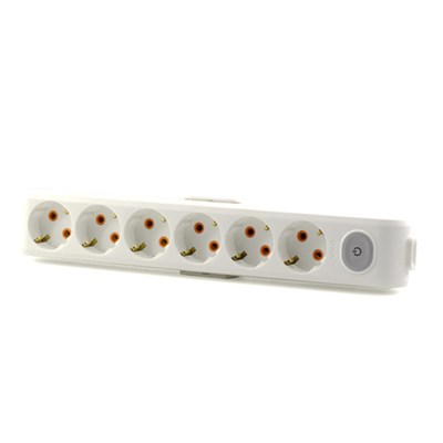 Колодка VIKO Multi-Let Leylak 6LI Klemens 400-36482 90118600 - фото 40725