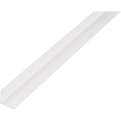 Уголок GRACE белый 30*30*2700 - фото 40820