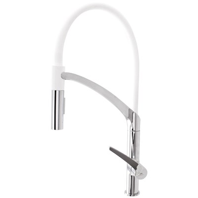 Смеситель RUBINETA UIltIma-50 (WT) для кухни UL50078 - фото 41003