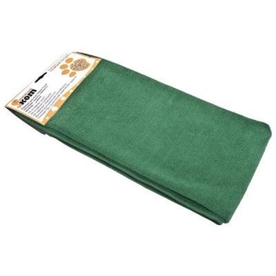 Тряпка для пола из микрофибры М-02F-XL, цвет зеленый размер 70*80см 310237 - фото 41070