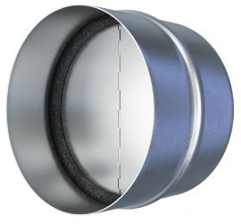Соединитель ЭРА с защитой от обратной тяги D150, 150СКц - фото 41495