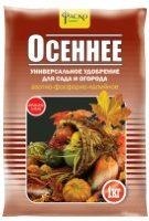 Осеннее тукосмесь, 1,0кг Фаско - фото 42564