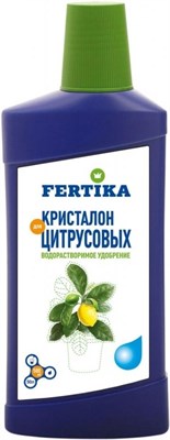 Удобрение FERTIKA Кристалон для цитрусовых 500мл ЖКУ - фото 42573