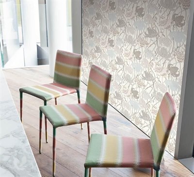 Рулон-образец SIRPI Италия 10231 ( Missoni Home 03) - фото 43678