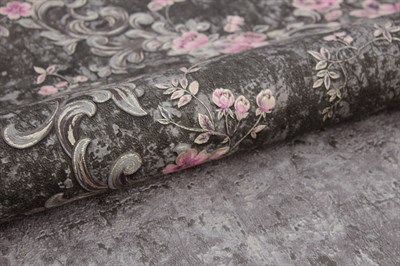 Обои ERISMANN г.Москва Nicole 60063-07 1,06*10,05м (1упак-6рул) - фото 44936